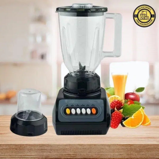 Portable Electric Juicer Blender – 2-in-1 National Premium Quality Full Set for Smoothies and Juicing