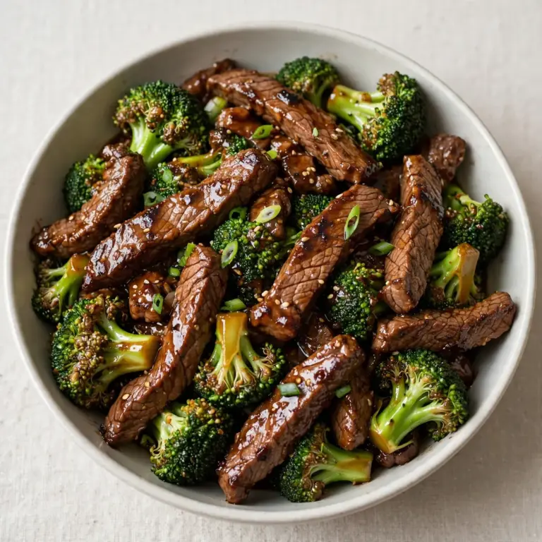 Budget-Friendly Keto Beef and Broccoli Stir-Fry Meal Prep