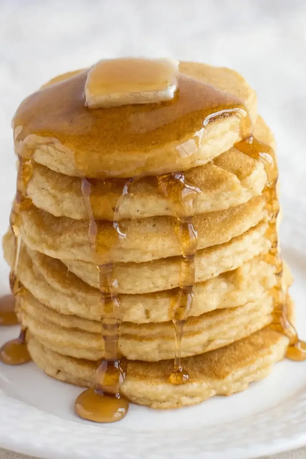 Keto Almond Flour Pancakes