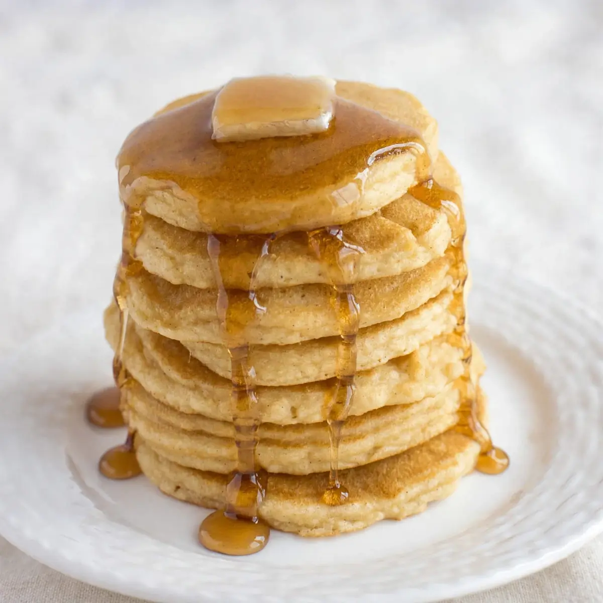 Budget-Friendly Meal Prep Keto Almond Flour Pancakes