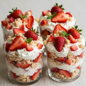 Desserts